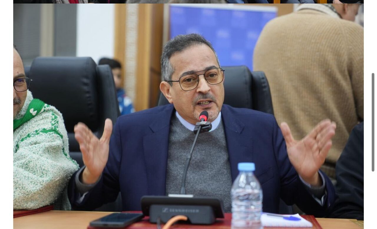 بالصور : مولاي هشام المهاجري يصرح المرحلة المقبلة تتطلب سياسيين يحملون هم المواطن، ويتحملون مسؤولية القرار في إطار احترام الدستور والمؤسسات 2 1000457209