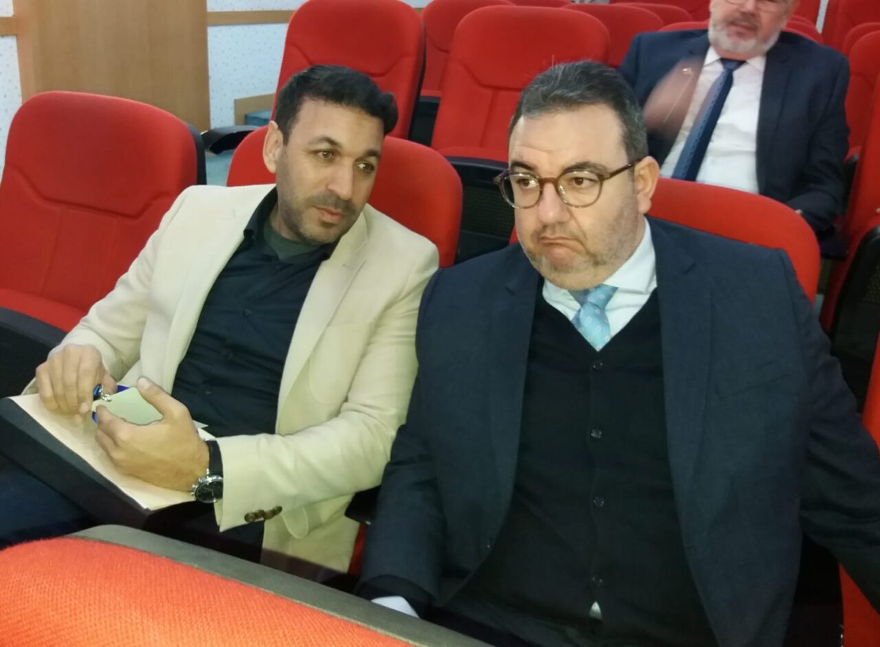 غرفة التجارة والصناعة والخدمات لطنجة تطوان الحسيمة الاقاليم المتضررة من الفيضانات التي لم تصنف ضمن المناطق المنكوبة. 3 1000459648