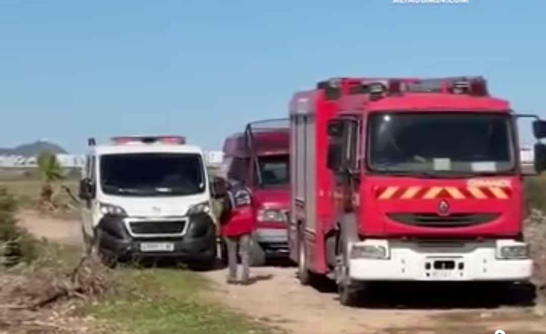 العثور على جثة شخص بمحيط واد مرتيل بتطون.. 2 1000459656