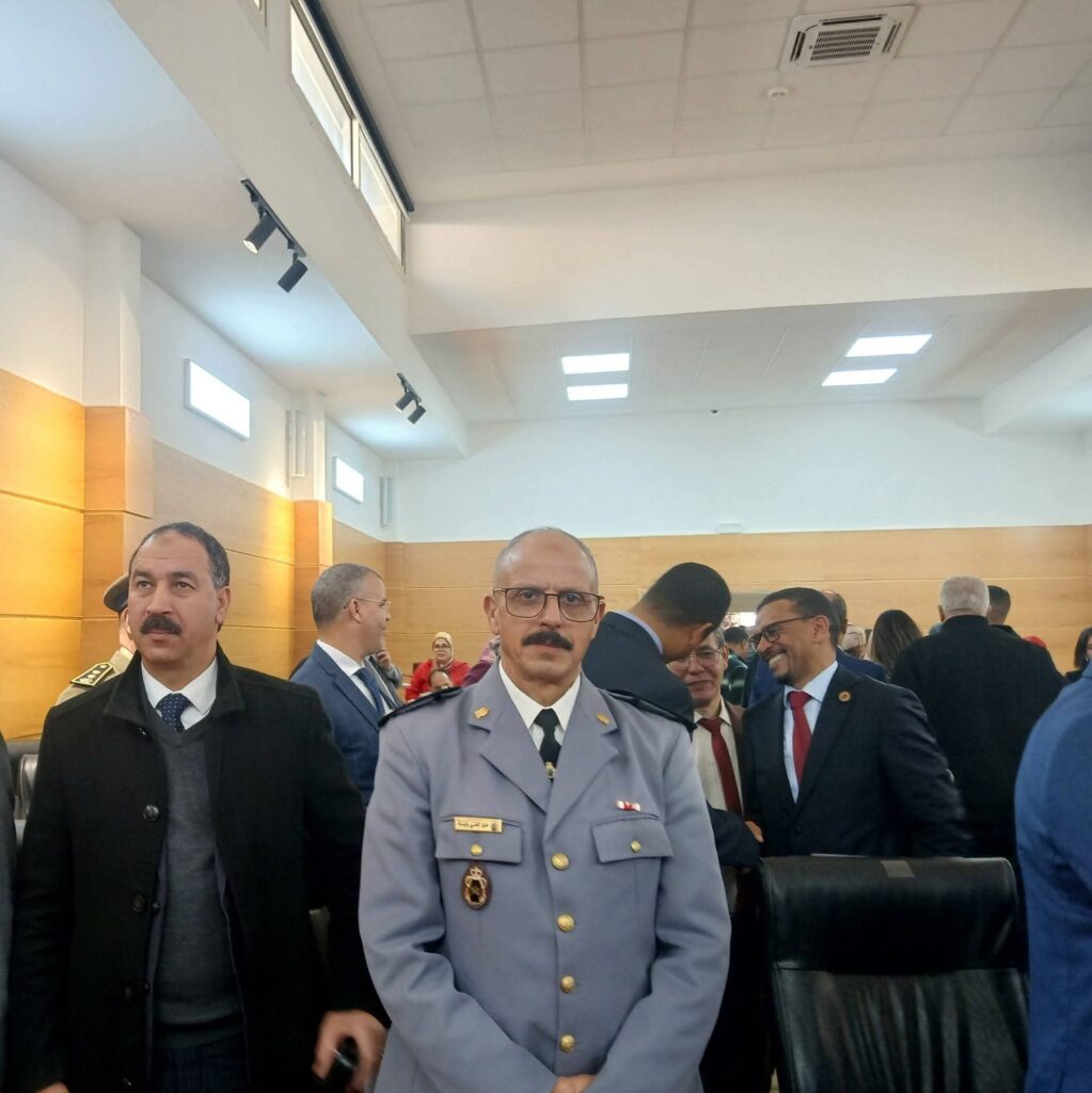 أحمد ميدة على رأس المحكمة الابتدائية بسطات: التزام بالجدية وترسيخ قيم العدالة 4 1000459891