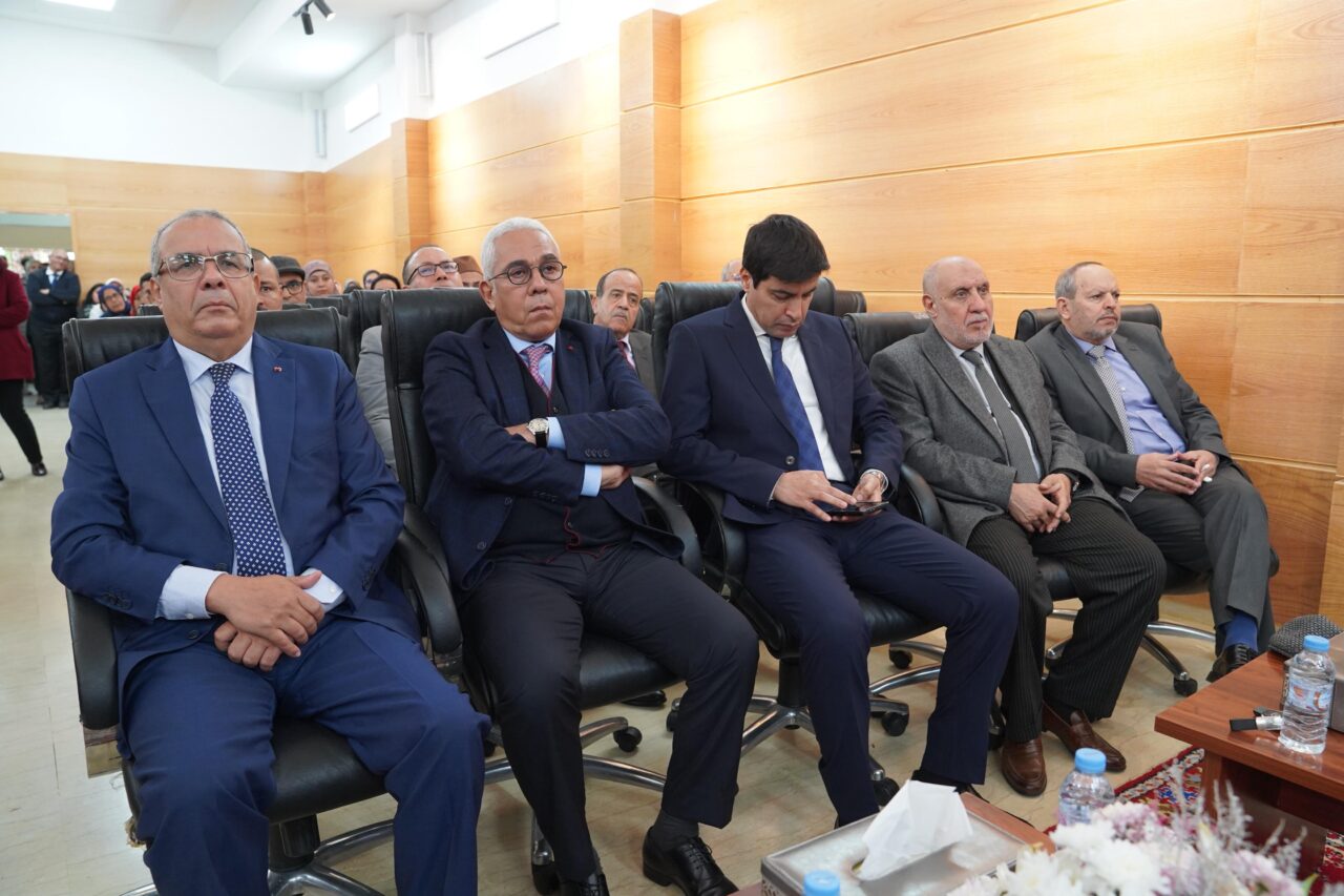 أحمد ميدة على رأس المحكمة الابتدائية بسطات: التزام بالجدية وترسيخ قيم العدالة 5 1000459892