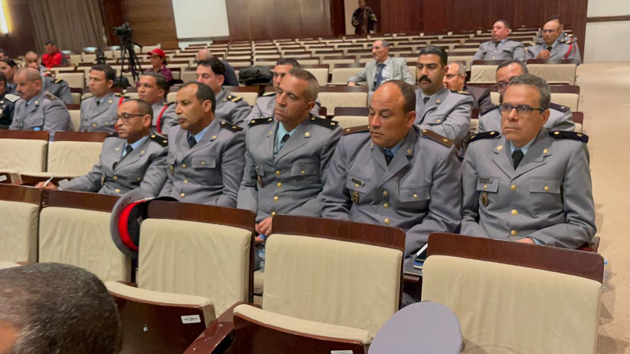 بالصور : محكمة الاستئناف بمراكش تنظم ندوة جهوية حول السلامة الطرقية وتختتمها بتوصيات عملية 5 1000460654