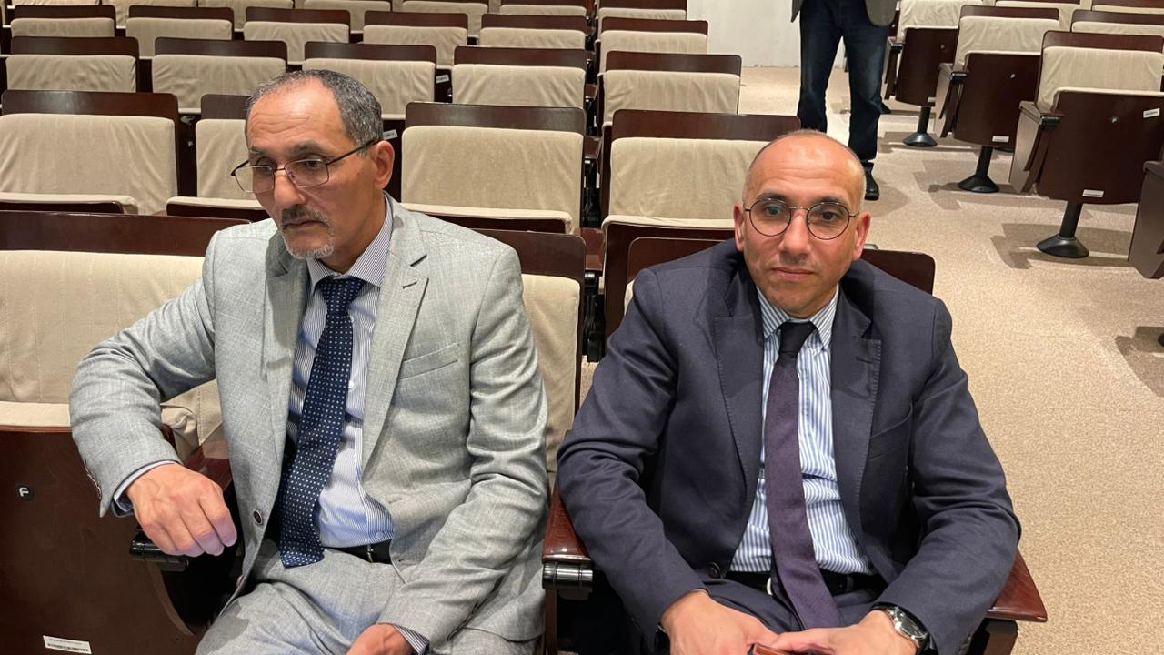 بالصور : محكمة الاستئناف بمراكش تنظم ندوة جهوية حول السلامة الطرقية وتختتمها بتوصيات عملية 6 1000460655