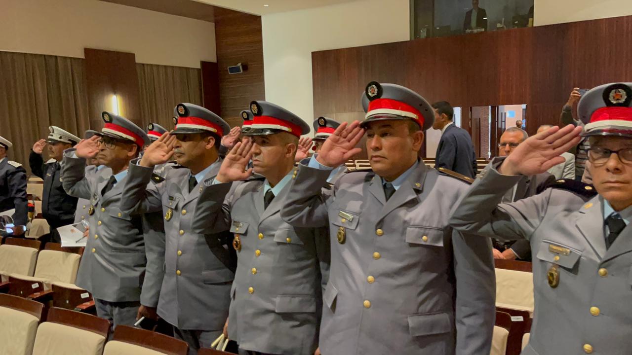 بالصور : محكمة الاستئناف بمراكش تنظم ندوة جهوية حول السلامة الطرقية وتختتمها بتوصيات عملية 7 1000460656