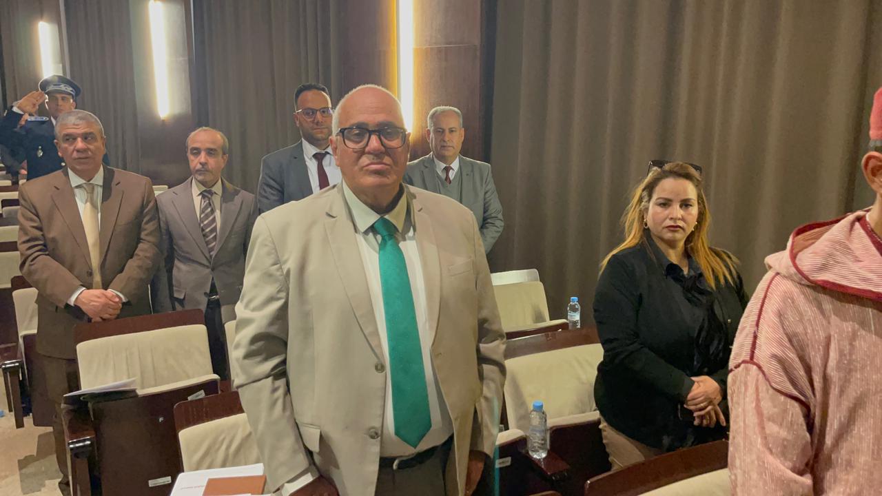 بالصور : محكمة الاستئناف بمراكش تنظم ندوة جهوية حول السلامة الطرقية وتختتمها بتوصيات عملية 8 1000460657