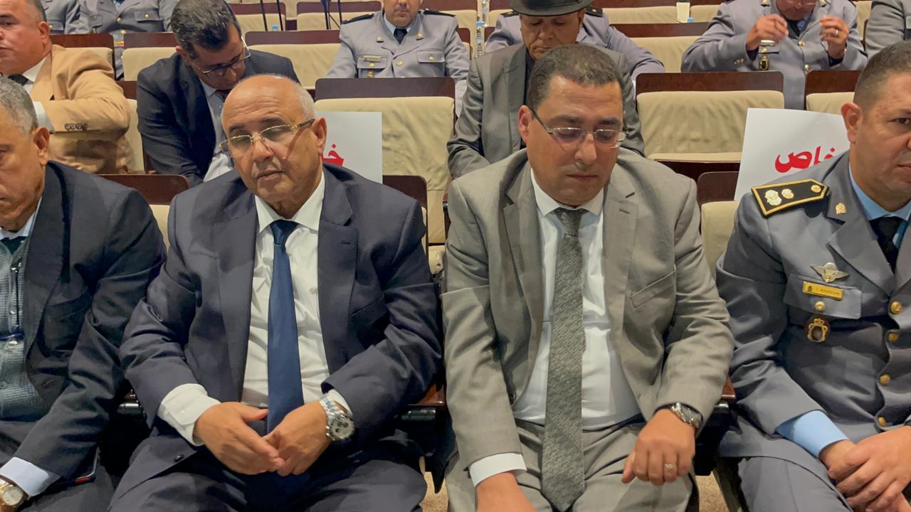 بالصور : محكمة الاستئناف بمراكش تنظم ندوة جهوية حول السلامة الطرقية وتختتمها بتوصيات عملية 10 1000460659