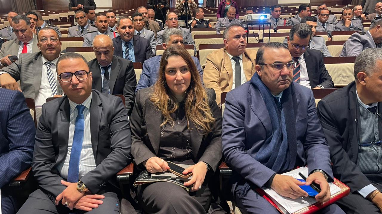 بالصور : محكمة الاستئناف بمراكش تنظم ندوة جهوية حول السلامة الطرقية وتختتمها بتوصيات عملية 11 1000460660