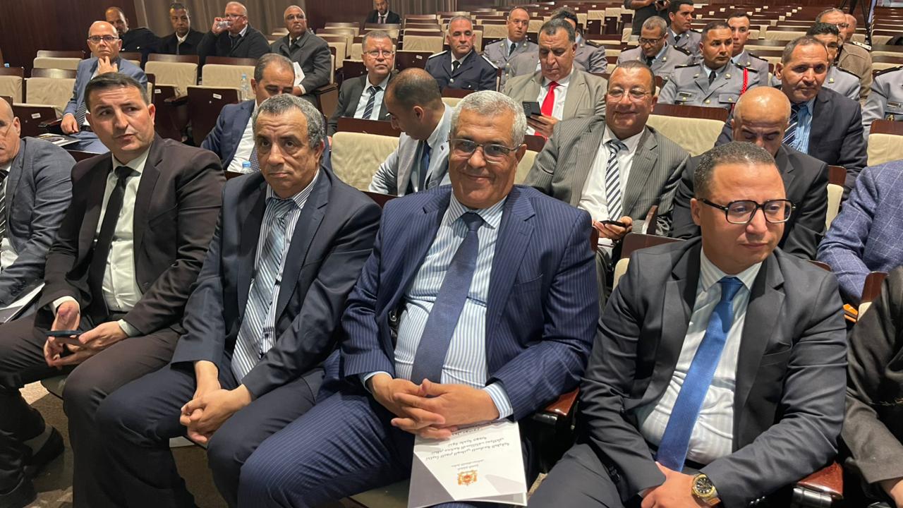 بالصور : محكمة الاستئناف بمراكش تنظم ندوة جهوية حول السلامة الطرقية وتختتمها بتوصيات عملية 12 1000460661