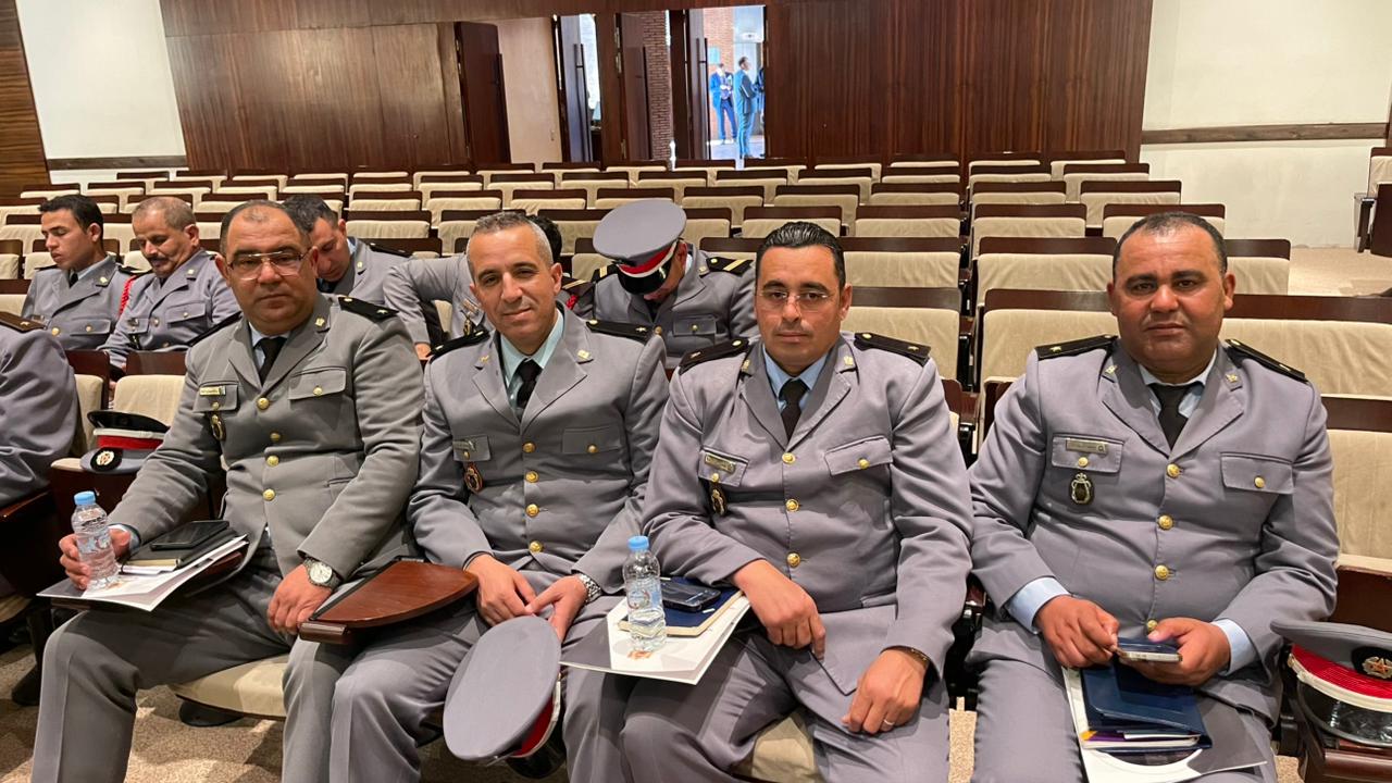 بالصور : محكمة الاستئناف بمراكش تنظم ندوة جهوية حول السلامة الطرقية وتختتمها بتوصيات عملية 13 1000460662