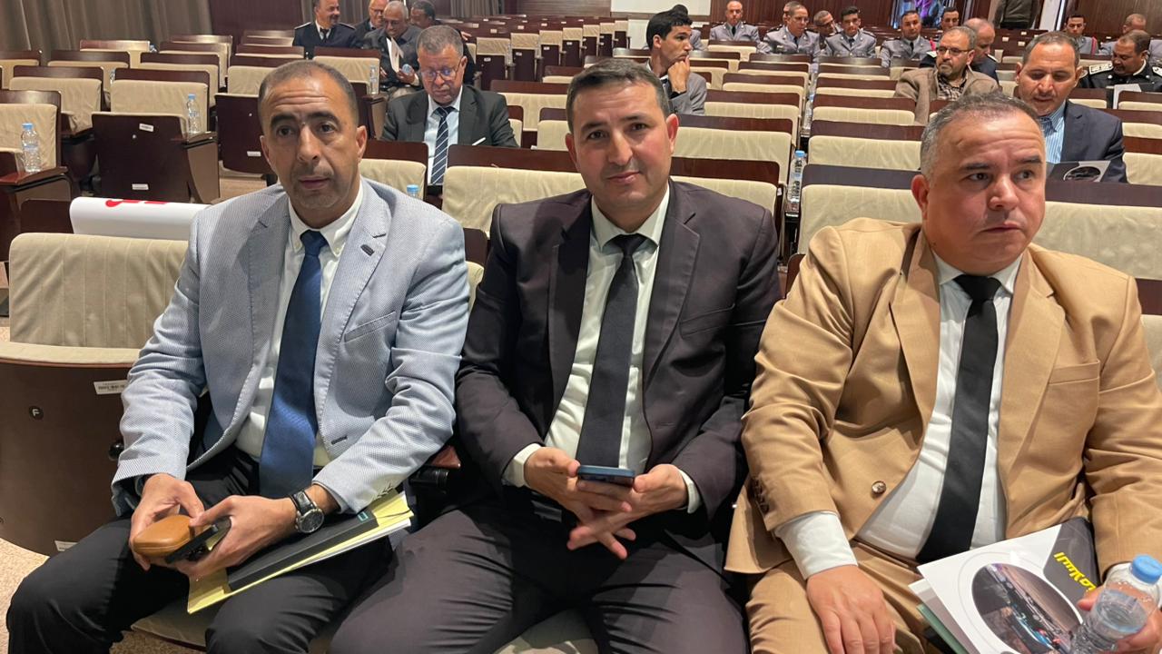 بالصور : محكمة الاستئناف بمراكش تنظم ندوة جهوية حول السلامة الطرقية وتختتمها بتوصيات عملية 14 1000460663