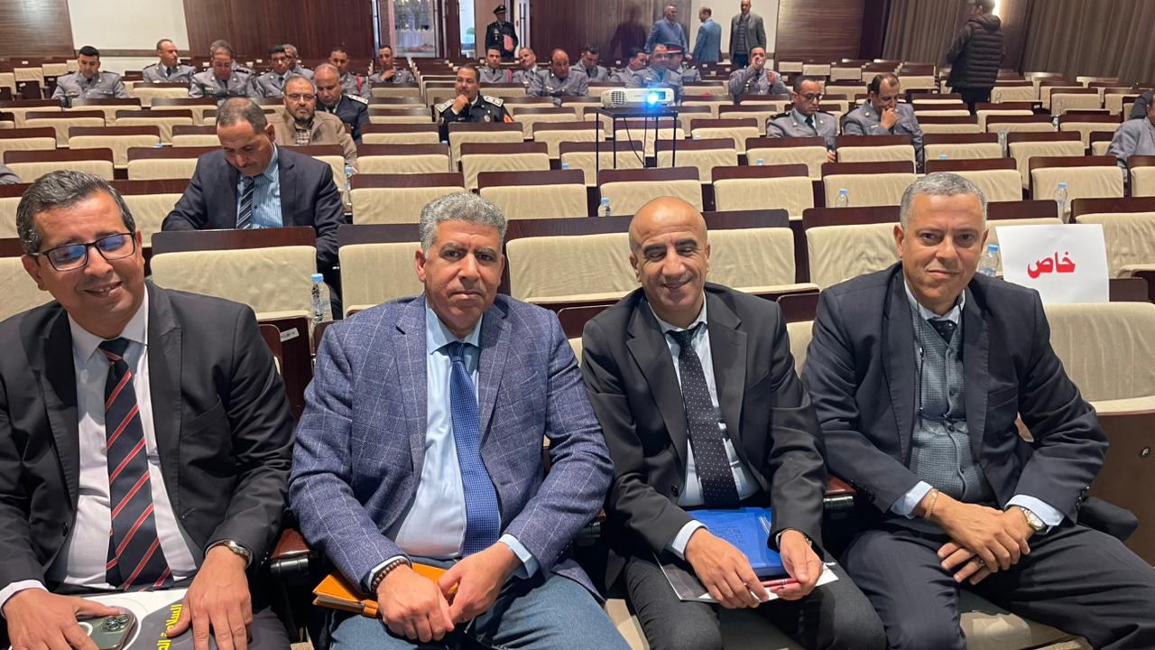 بالصور : محكمة الاستئناف بمراكش تنظم ندوة جهوية حول السلامة الطرقية وتختتمها بتوصيات عملية 15 1000460664