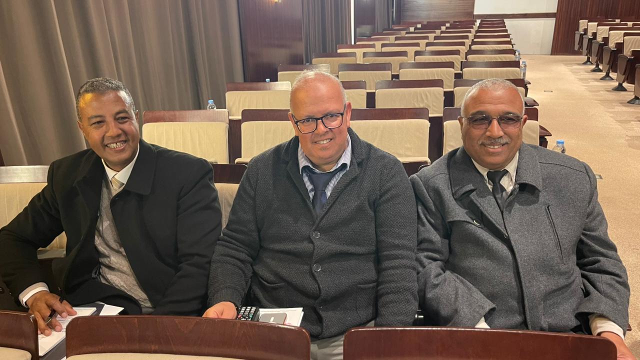 بالصور : محكمة الاستئناف بمراكش تنظم ندوة جهوية حول السلامة الطرقية وتختتمها بتوصيات عملية 16 1000460665