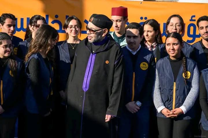 جلالة الملك يعطي بسلا انطلاقة العملية الوطنية “رمضان 1447” التي سيستفيد منها أزيد من 4,3 ملايين شخص 4 1000462066