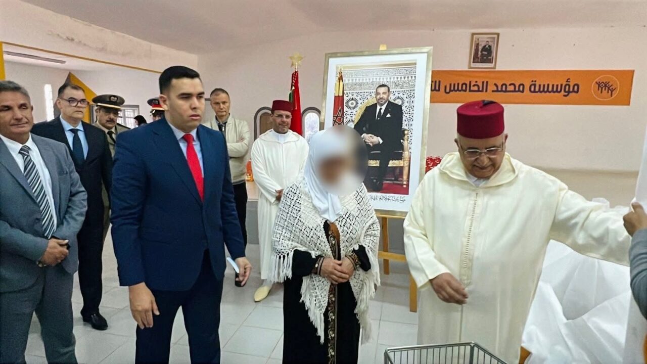 انطلاق عملية “رمضان 1447” بالخميسات في إطار العناية الملكية بالفئات الهشة 4 1000462668