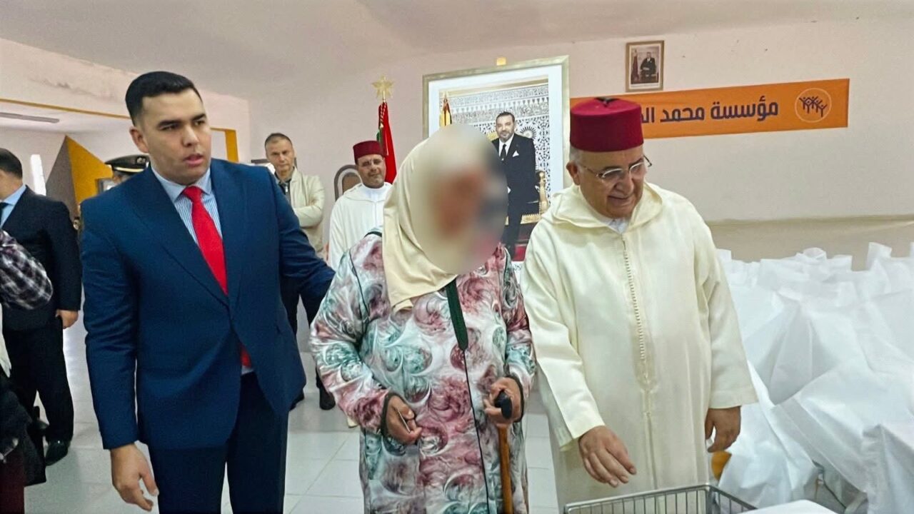 انطلاق عملية “رمضان 1447” بالخميسات في إطار العناية الملكية بالفئات الهشة 5 1000462669