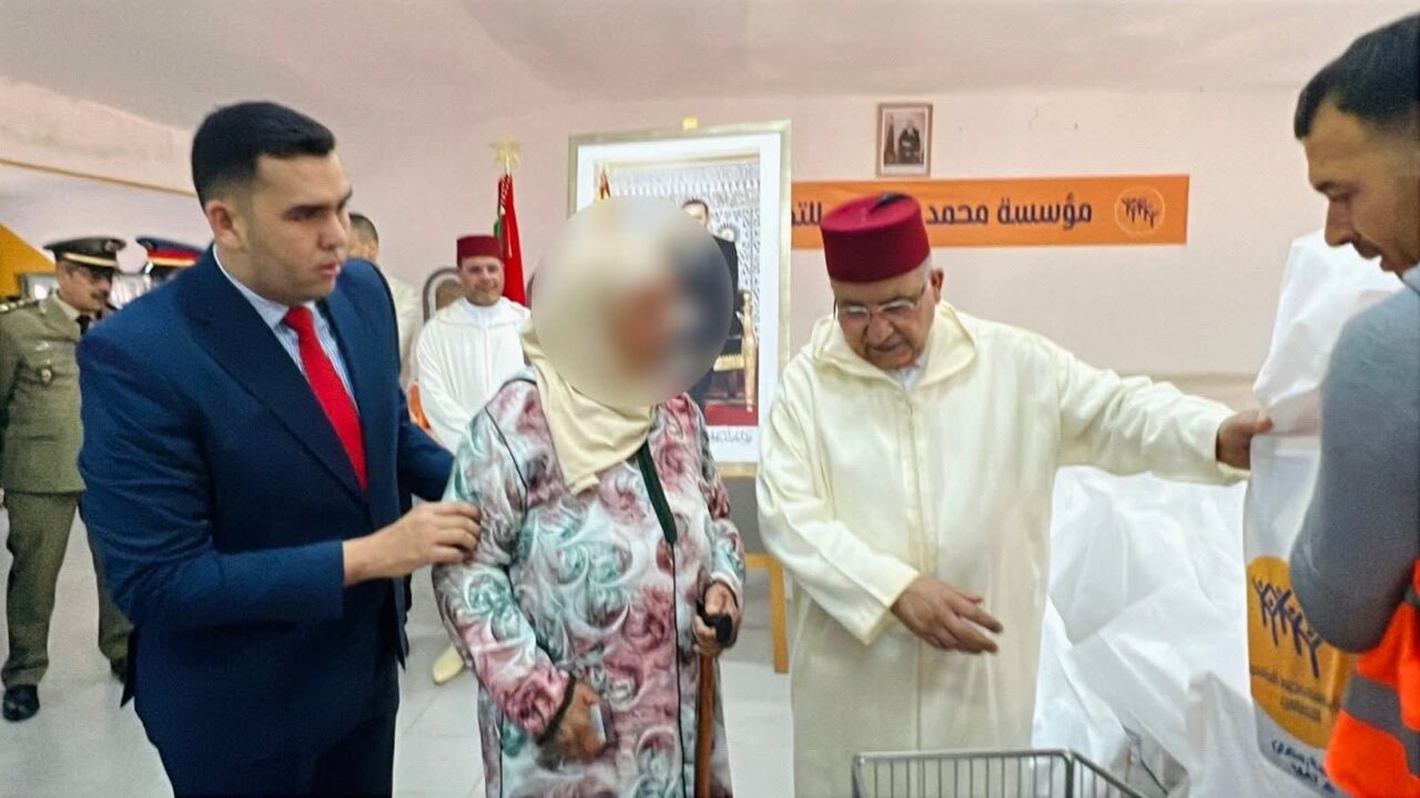 انطلاق عملية “رمضان 1447” بالخميسات في إطار العناية الملكية بالفئات الهشة 6 1000462670