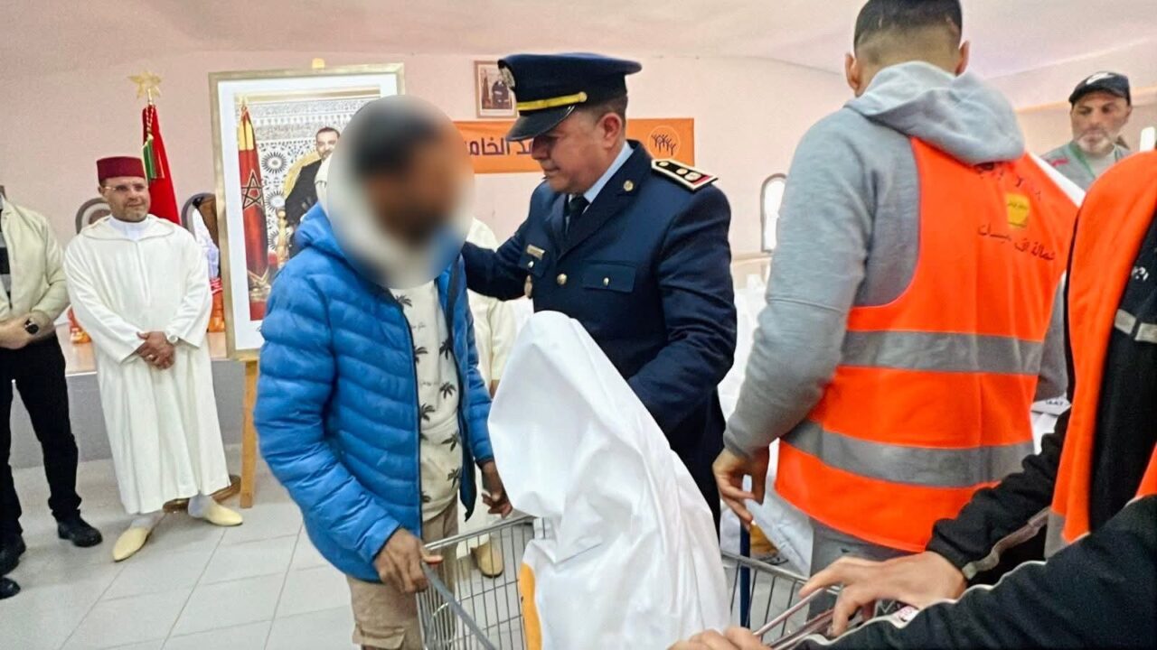 انطلاق عملية “رمضان 1447” بالخميسات في إطار العناية الملكية بالفئات الهشة 9 1000462673