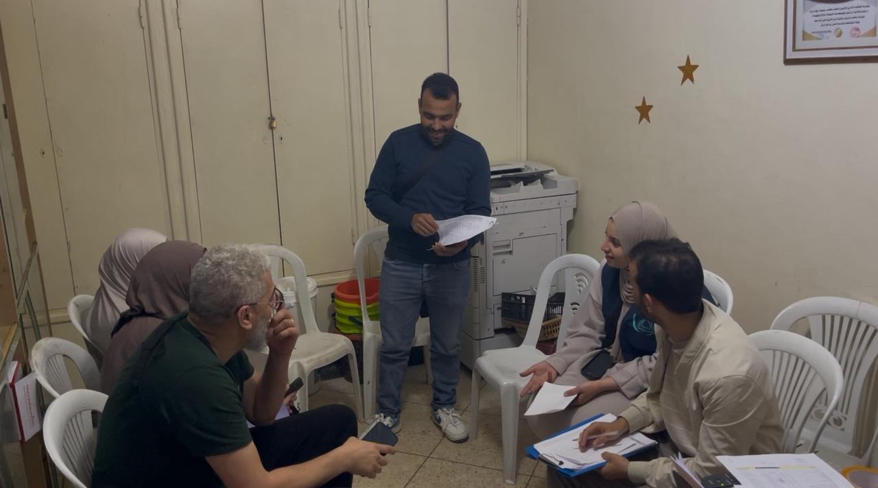 بالصور : جمعية أولاد الخير تنظم مائدة الرحمان لفائدة أزيد من 400 مستفيد بحيي أزلي وسيدي موسى بجماعة تاسلطانت بمراكش 3 1000464242