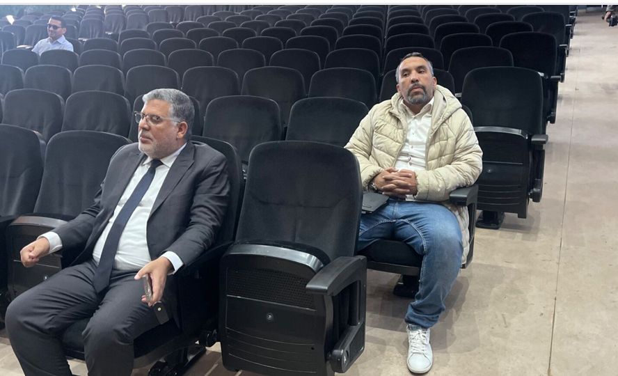 بالصور : مجلس “مراكش آسفي للتوزيع” يناقش ميزانية 2026 ومخطط تدبير خدمات الماء والكهرباء 2 1000465434