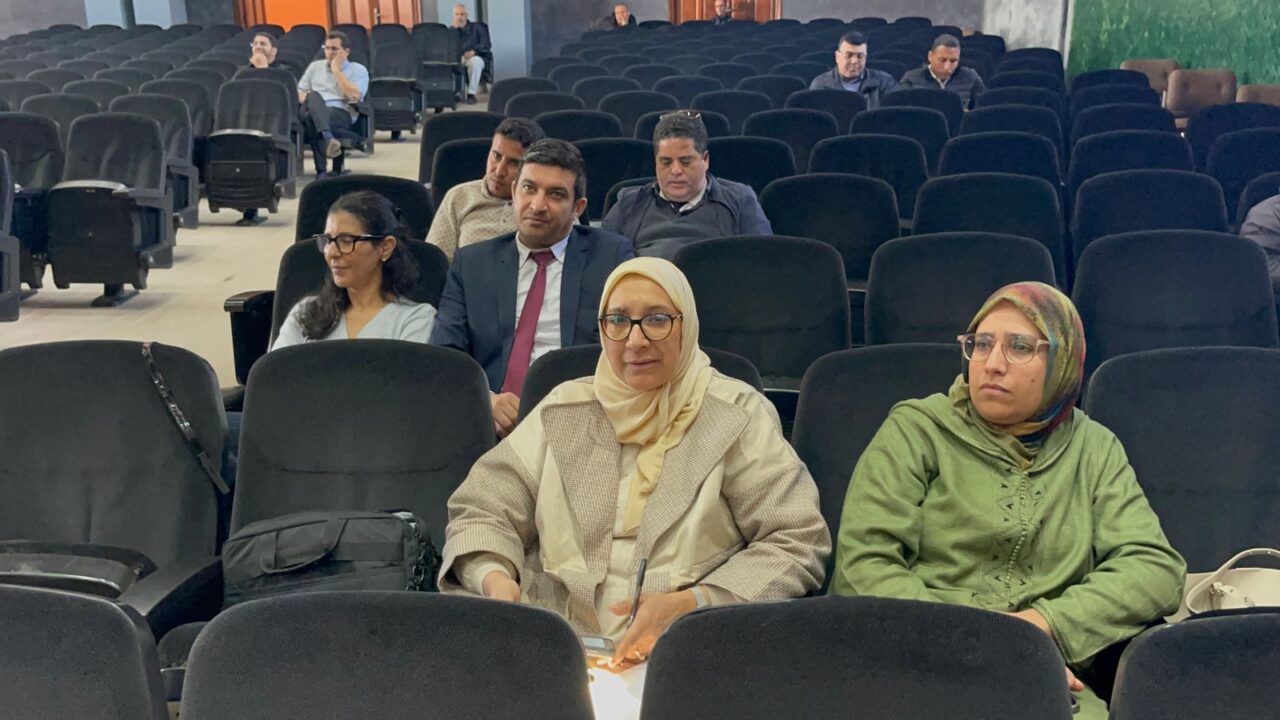 بالصور : مجلس “مراكش آسفي للتوزيع” يناقش ميزانية 2026 ومخطط تدبير خدمات الماء والكهرباء 6 1000465438