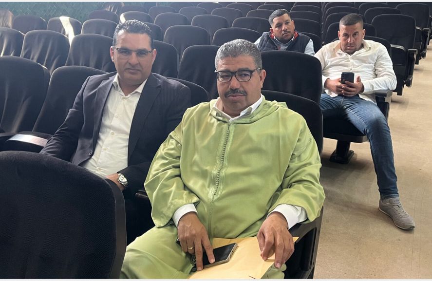 بالصور : مجلس “مراكش آسفي للتوزيع” يناقش ميزانية 2026 ومخطط تدبير خدمات الماء والكهرباء 9 1000465441