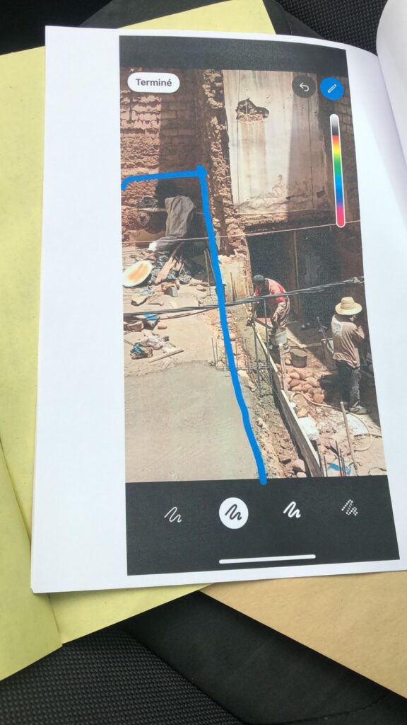شكاية إلى والي جهة مراكش آسفي بسبب بناء فوق “صابة” يهدد حق مواطن في التهوية بحي سيدي يوسف بن علي 7 1000466641