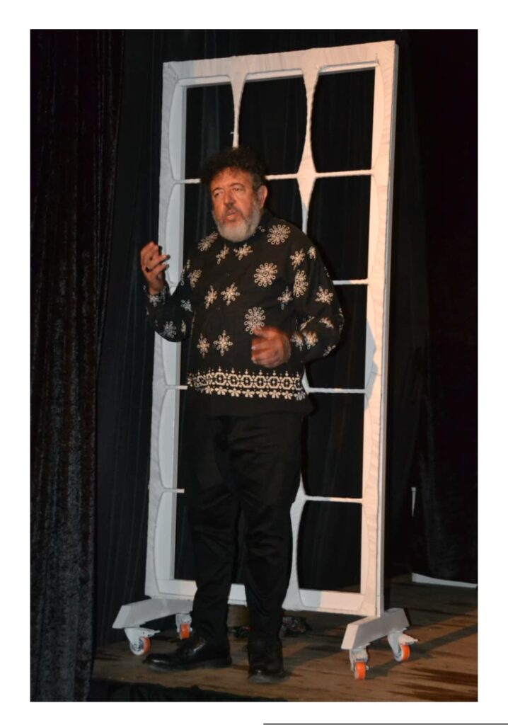 تيفلت..عرض مسرحي تحت عنوان"قائد الواد" لمسرح أركان. 6 1000467122