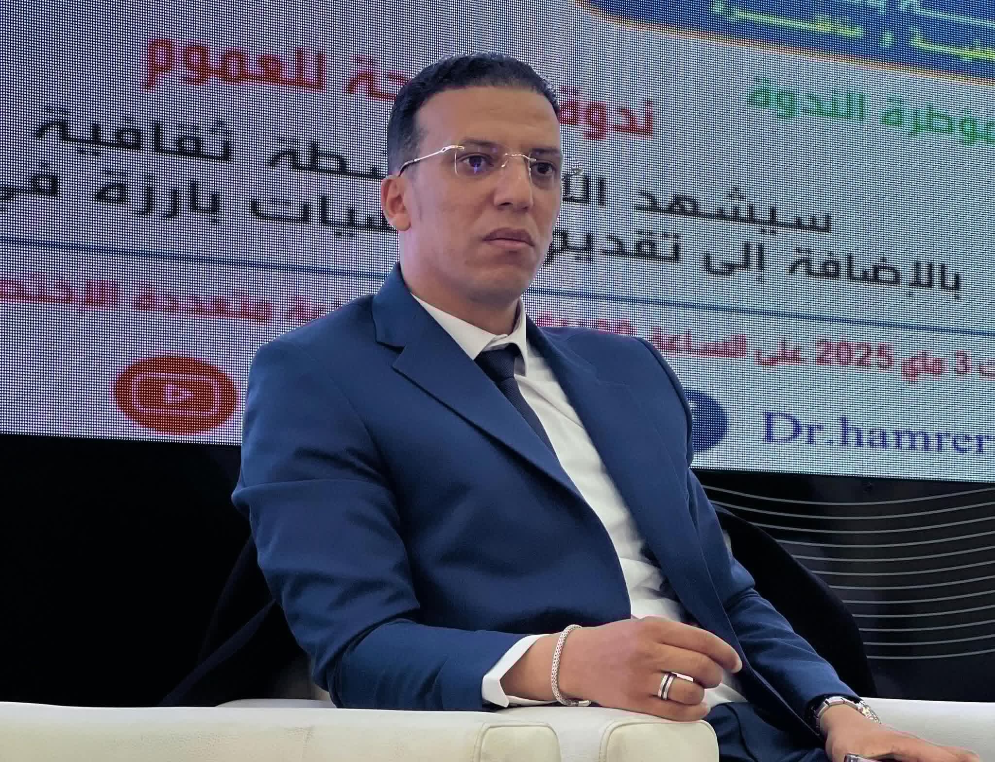 عبد الهادي تواتي جلاب: العائد من 'ستوكهولم' لترميم الأمل في أزقة 'مولاي رشيد'.. قصة سياسي لا يشبه الآخرين 1 FB IMG 1772078178129