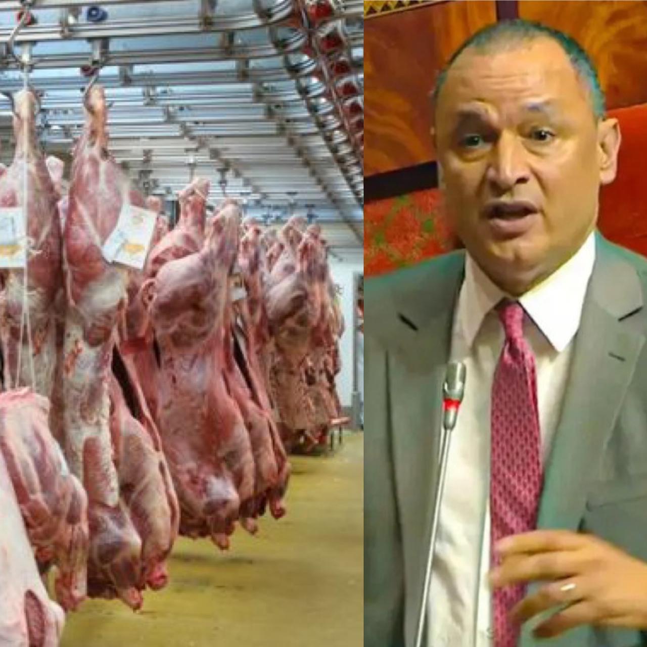 ارتفاع أسعار اللحوم يضع مائدة الفقير تحت الضغط… والفجوة بين الإنتاج وقدرة المواطن الشرائية تتسع 1 IMG 20260221 WA0061