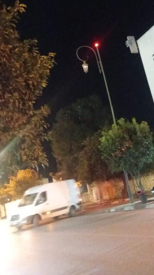 ضعف إنارة شارع عام ببنسليمان يثير تساؤلات الساكنة خلال ليالي رمضان 1 IMG 20260222 WA0060