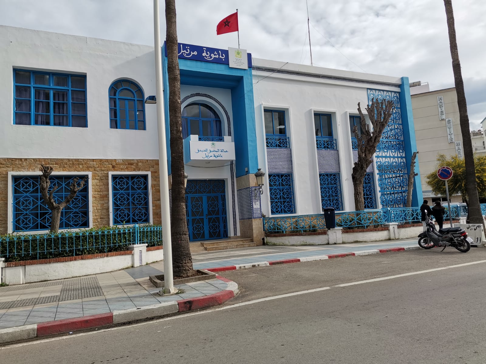 توقيف مواطن يحمل جنسية دولة الأراضي المنخفضة (هولندا)،من طرف أمن مرتيل ،لكونه موضوع أمر دولي بإلقاء القبض صادر عن السلطات القضائية بدولة الأراضي المنخفضة. 1 IMG 20260224 WA0047