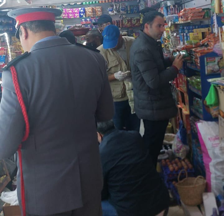 قائد الملحقة ببويزكارن يقود حملات لمراقبة الأسعار وحماية المستهلك خلال رمضان 1 IMG 20260226 WA0061