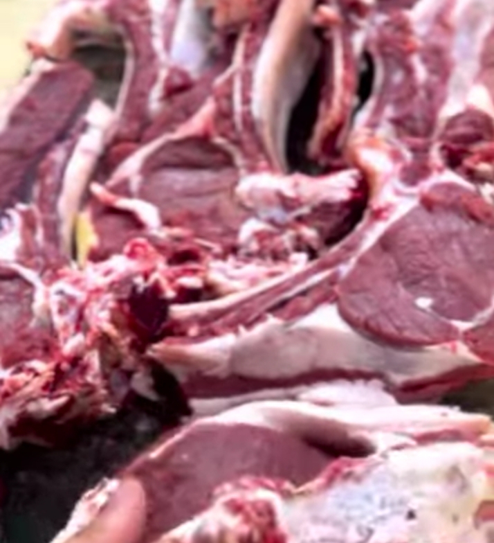 ضبط لحوم فاسدة بطنجة. 1 IMG 20260227 WA0091