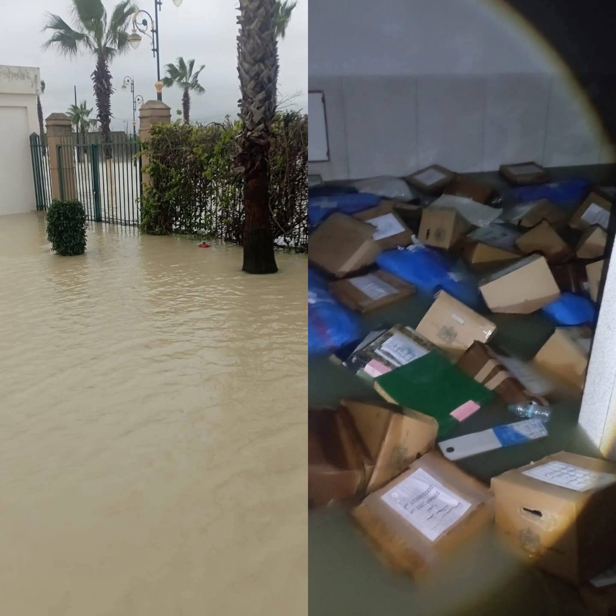 لهذه الأسباب يجب التعجيل بالرقمنة حتى لا تضيع حقوق المتقاضين 1 IMG 1167