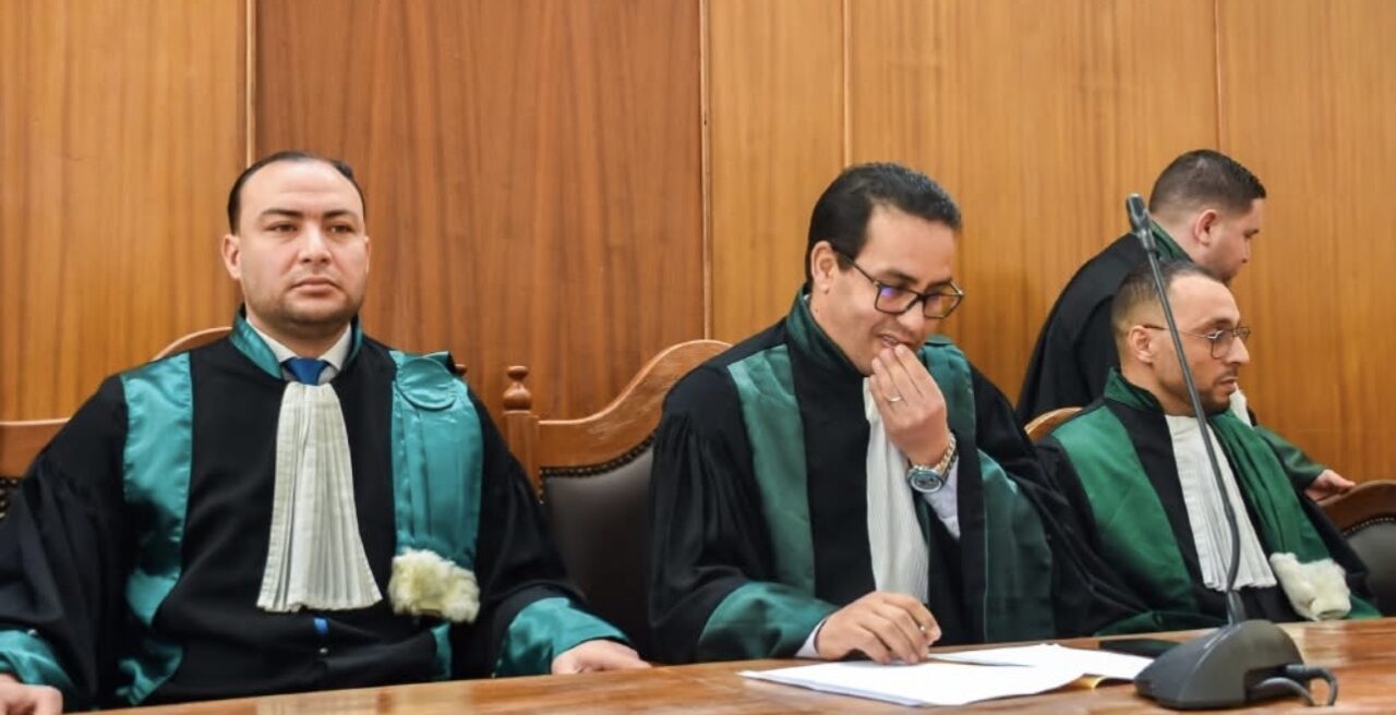 تنصيب قضاة جدد بالمحكمة الابتدائية بالدريوش 3 IMG 9789