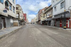 Inondations Ksar El Kebir4