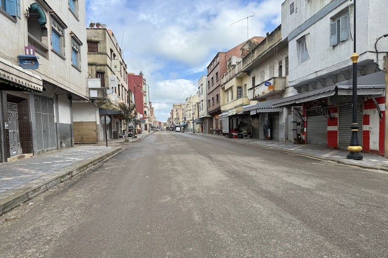 Inondations Ksar El Kebir4