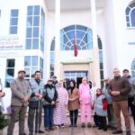 ksar lkbir innondation