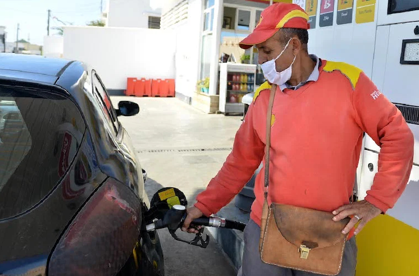 تزويد السوق الوطنية بالمواد البترولية. الوضعية الحالية متحكم فيها ومستقرة وزارة