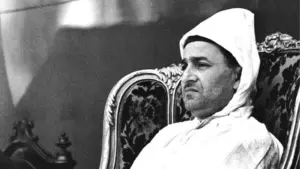 محمد الخامس
