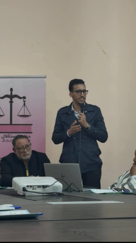 الصويرة….الشبيبة الاستقلالية بالصويرة تنظم ورشة تكوينية للتمكين السياسي للنساء والشباب. 2 1000468692