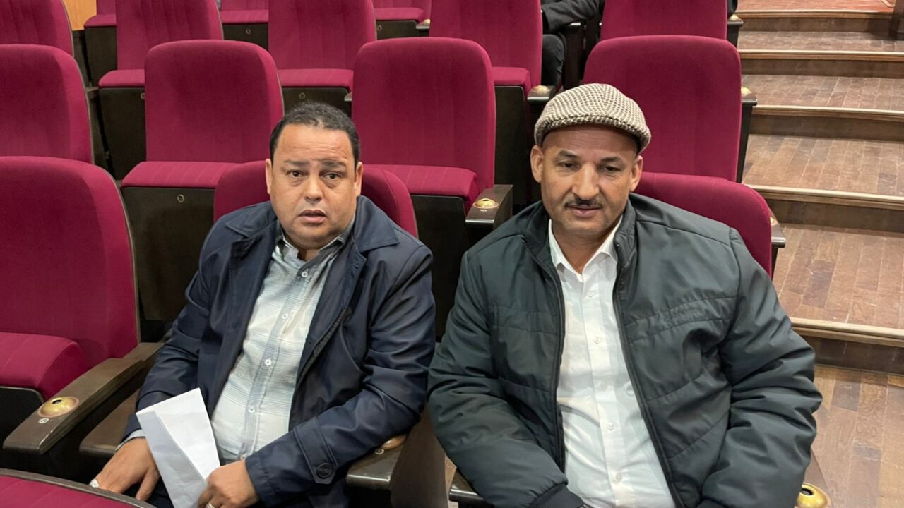 بالصور : سمير كودار وخطيب الهبيل يترأسان الدورة العادية لمجلس جهة مراكش–آسفي والمجلس يصادق بالإجماع على 19 نقطة 4 1000469367