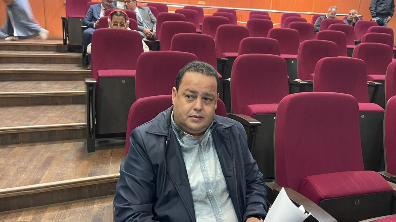 بالصور : سمير كودار وخطيب الهبيل يترأسان الدورة العادية لمجلس جهة مراكش–آسفي والمجلس يصادق بالإجماع على 19 نقطة 7 1000469370