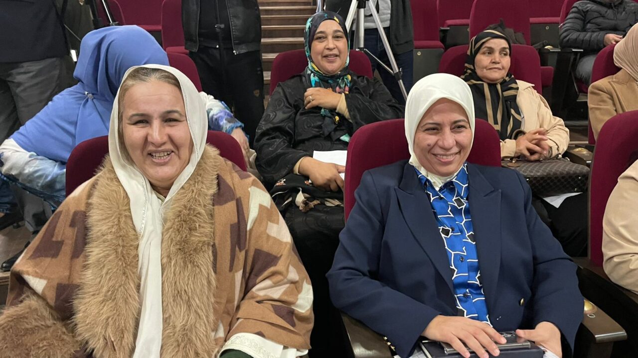 بالصور : سمير كودار وخطيب الهبيل يترأسان الدورة العادية لمجلس جهة مراكش–آسفي والمجلس يصادق بالإجماع على 19 نقطة 8 1000469371