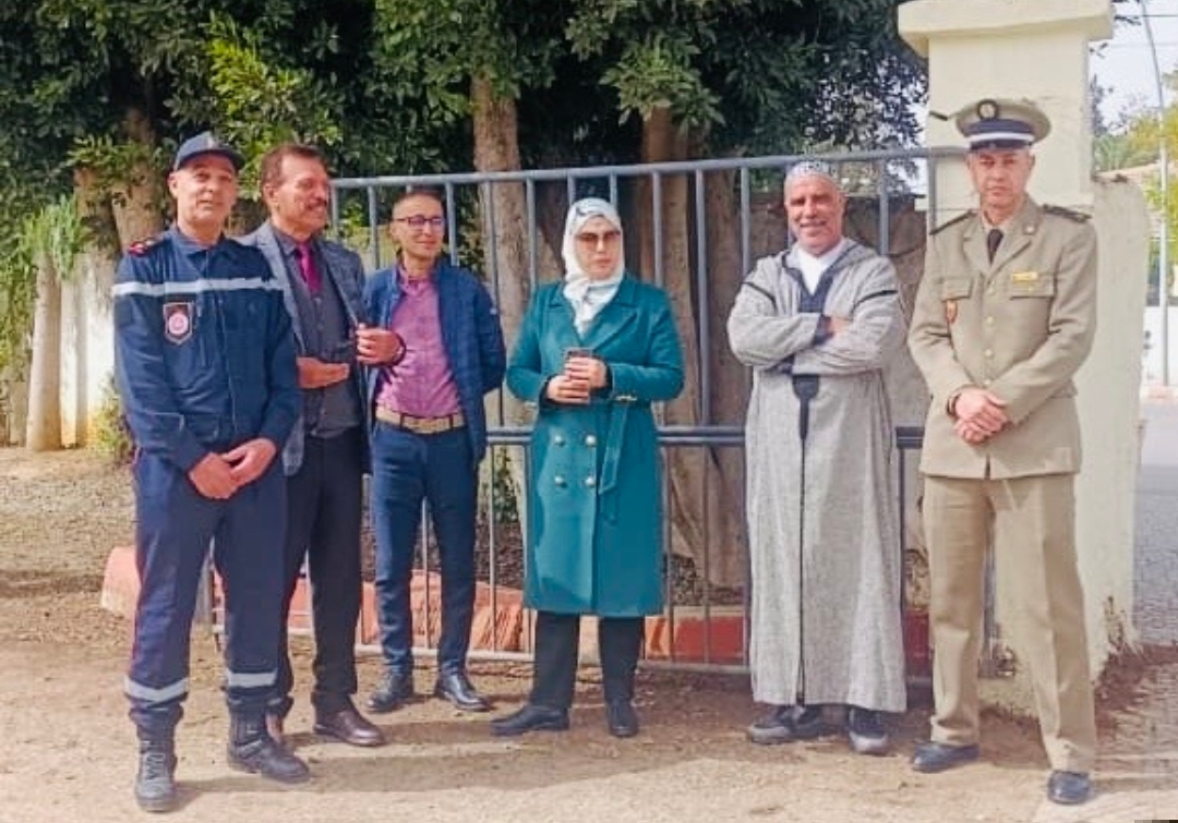 تيفلت تحتفي برجال الإنقاذ.. إشادة رسمية بتضحيات الوقاية المدنية في يومها العالمي 2 1000469404