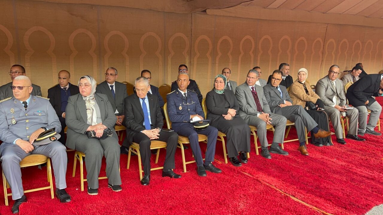 بالصور : مراكش تحتفي باليوم العالمي للوقاية المدنية تحت شعار إدارة المخاطر البيئية 2 1000469967