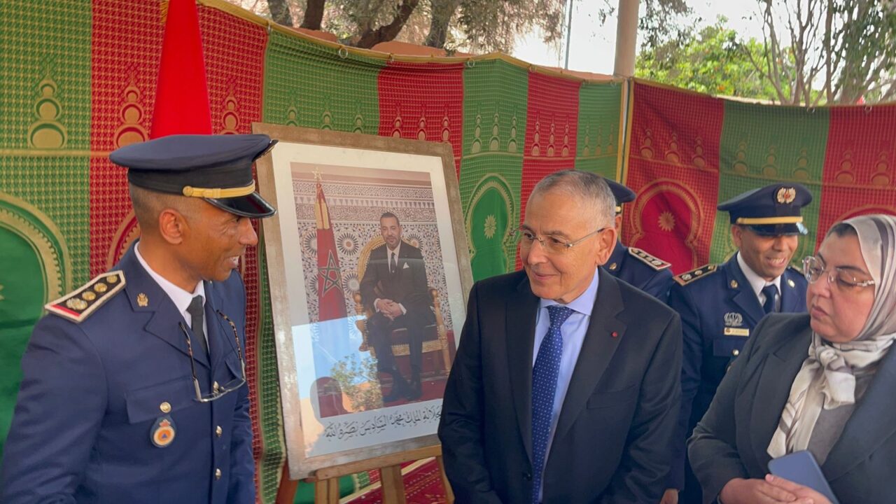 بالصور : مراكش تحتفي باليوم العالمي للوقاية المدنية تحت شعار إدارة المخاطر البيئية 8 1000469973