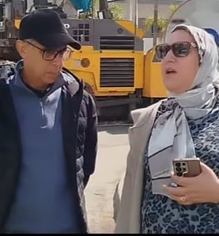 سطات على إيقاع الأوراش… إعادة انطلاق تعبيد الطرقات بحضور رئيسة الجماعة في يوم عيد المرأة 2 1000473225