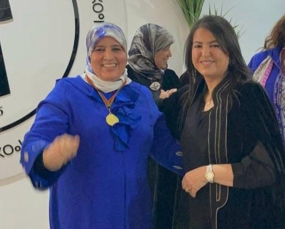 رابطة المرأة المحامية بشراكة مع هيئة المحامين بمراكش – ورزازات تحتفي باليوم العالمي للمرأة بندوة حول تمثيلية المحاميات وإفطار رمضاني تكريمي 8 1000473529