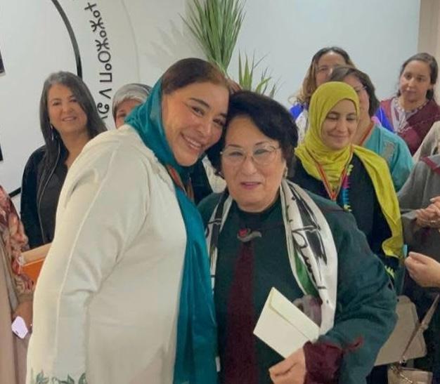 رابطة المرأة المحامية بشراكة مع هيئة المحامين بمراكش – ورزازات تحتفي باليوم العالمي للمرأة بندوة حول تمثيلية المحاميات وإفطار رمضاني تكريمي 14 1000473535